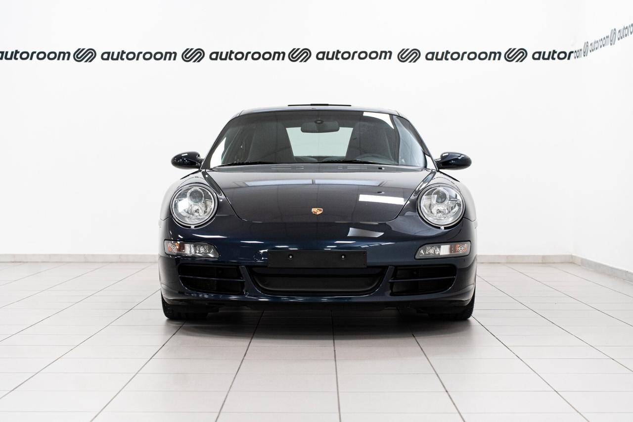 Porsche 911 Carrera cat Coupé