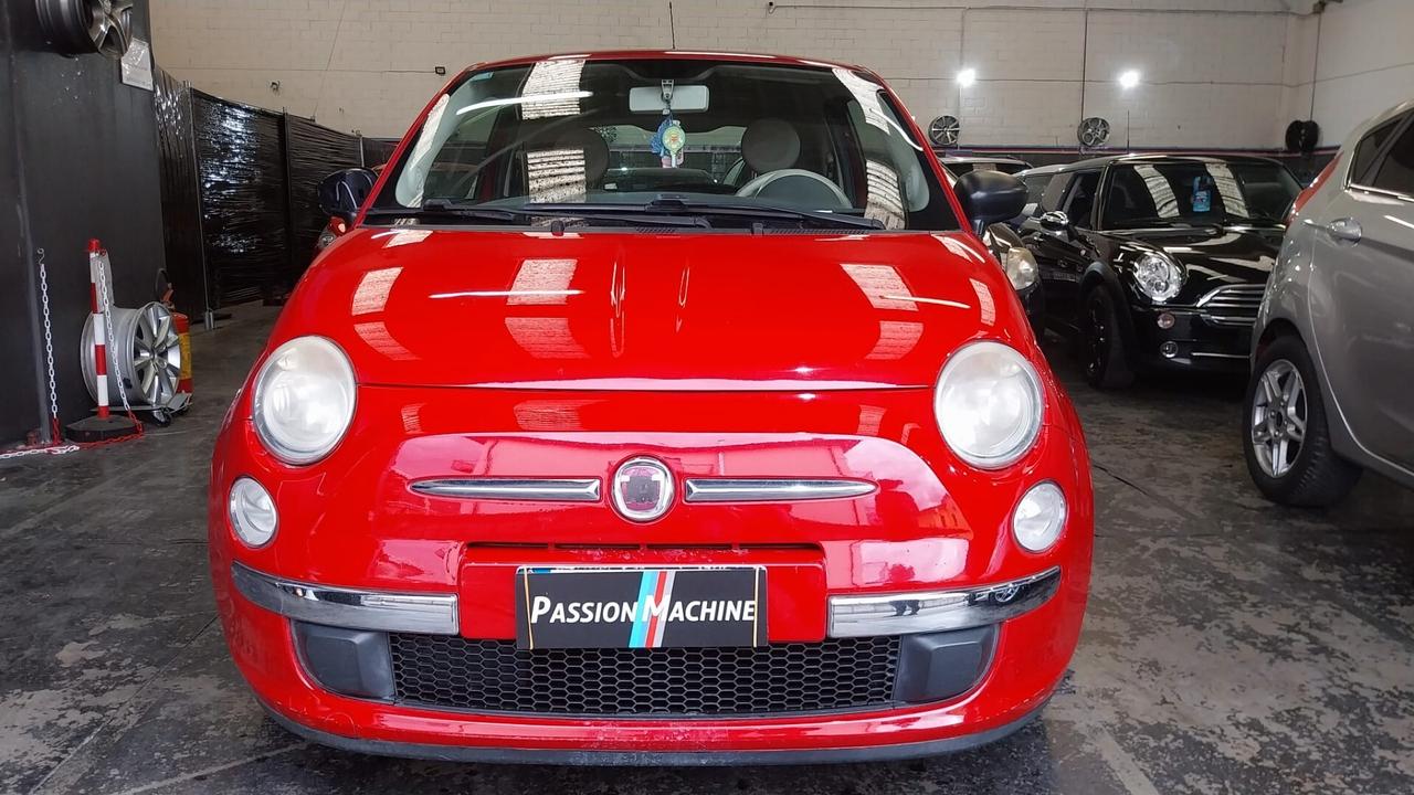 Fiat 500 1.2 Pop IN PROMOZIONE anche Neopatentati