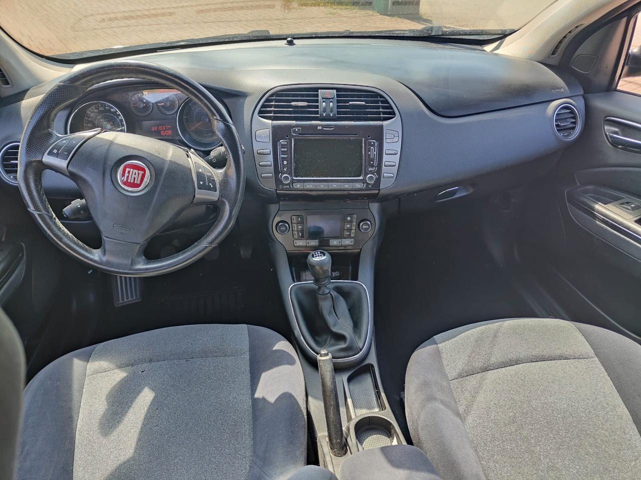 Fiat Bravo 1.6 MJT 5 porte clima neopatentati