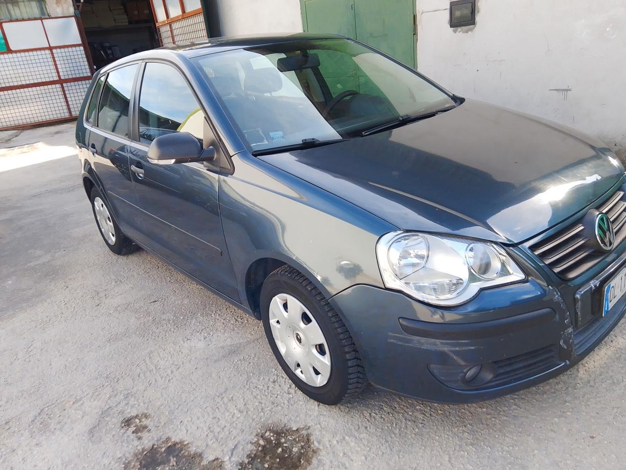 Volkswagen Polo 1.4 5 porte Comfortline