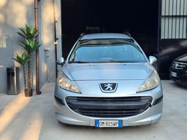 Peugeot 207 1.4 8V 75CV SW X Line ECO GPL