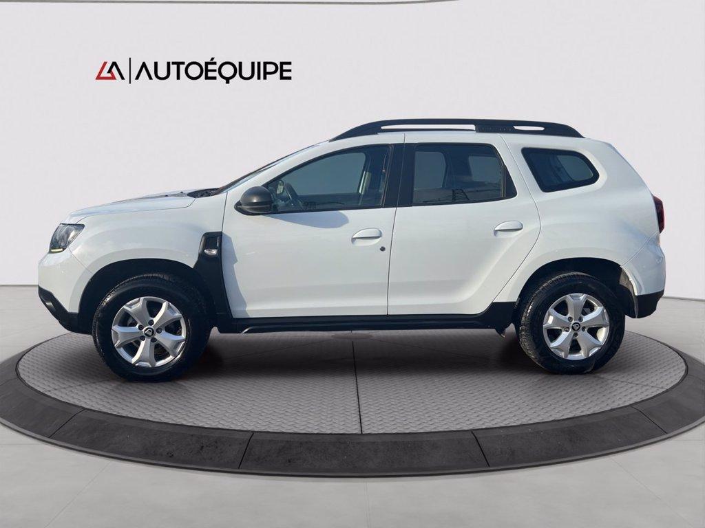 DACIA Duster 1.6 sce Comfort Gpl 4x2 s&s 115cv del 2019