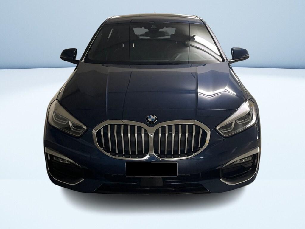 BMW Serie 1 5 Porte 118 d SCR Luxury Steptronic