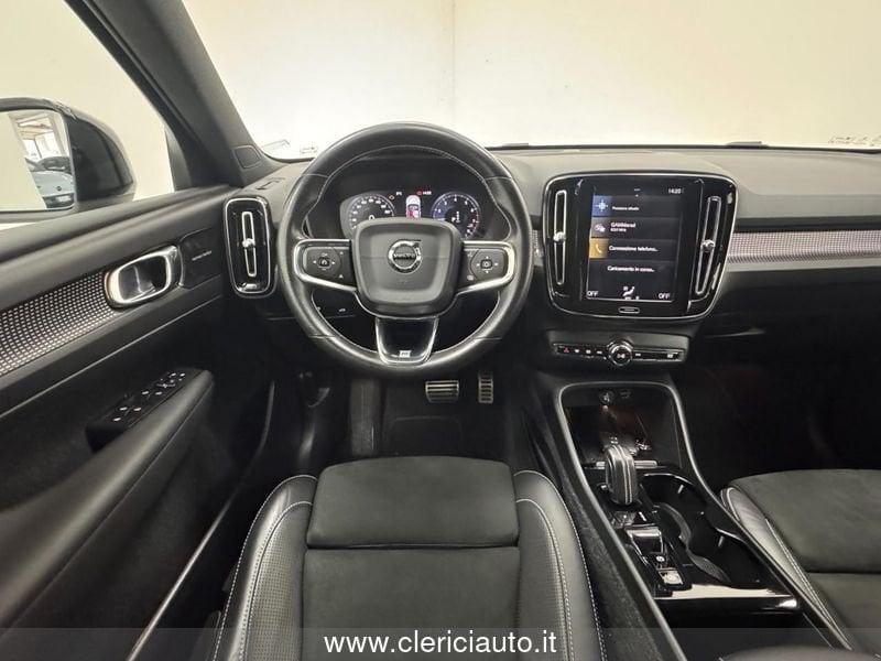 Volvo XC40 T4 AWD Geartronic R-design