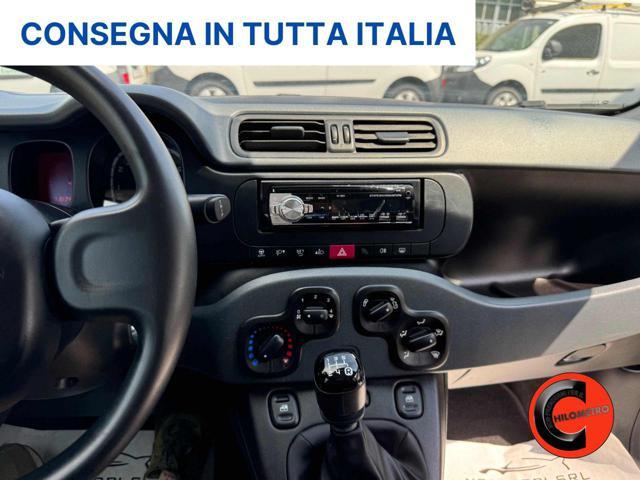 FIAT Panda FURGONE+IVA 1.2 EASY VAN N1 4 POSTI POCHI KM-E6D-