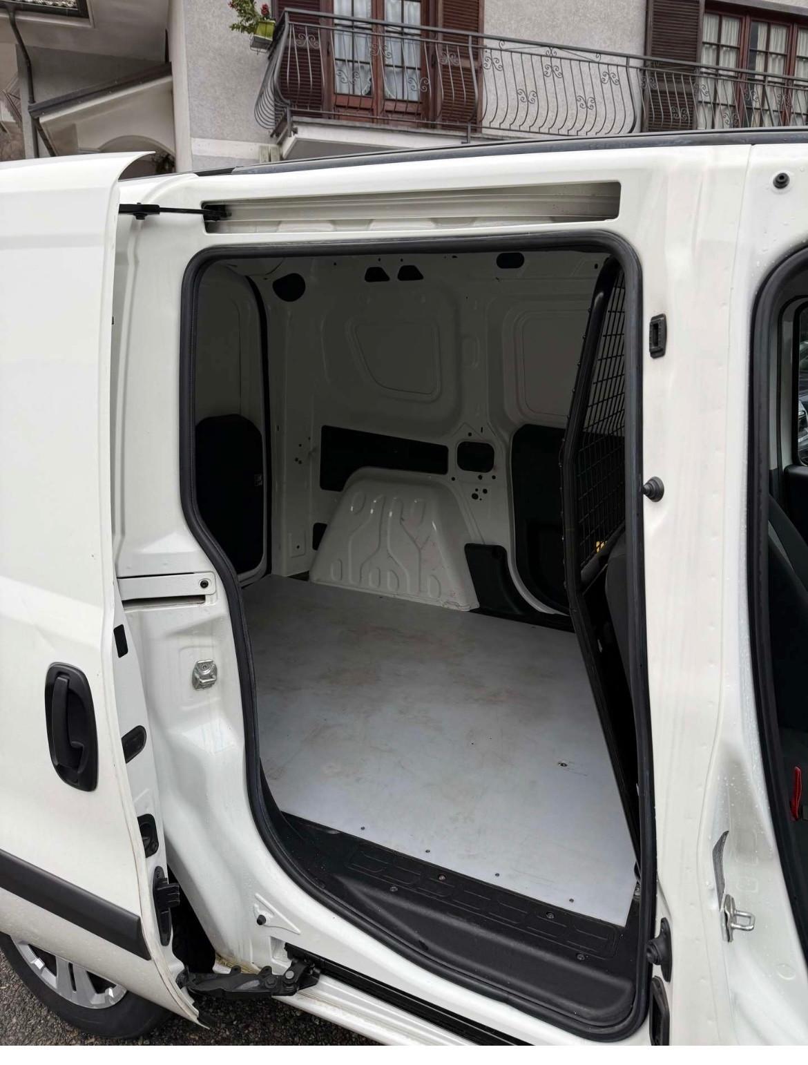 Fiat Doblo Doblò 1.3 MJT autocarro 3 posti