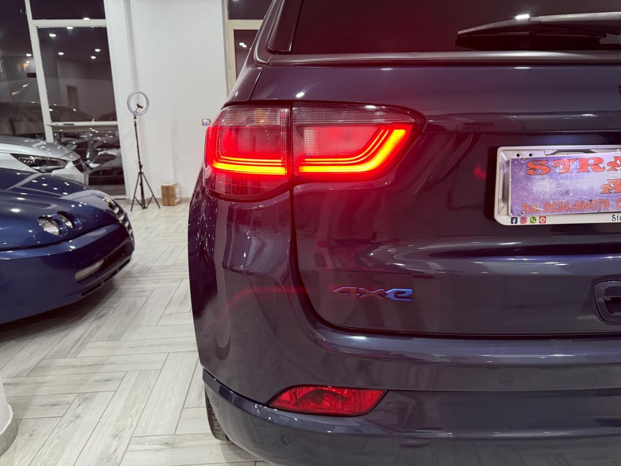 Jeep Compass 1.3Turbo T4 240CV PHEV 4XE S IPERFULL2022