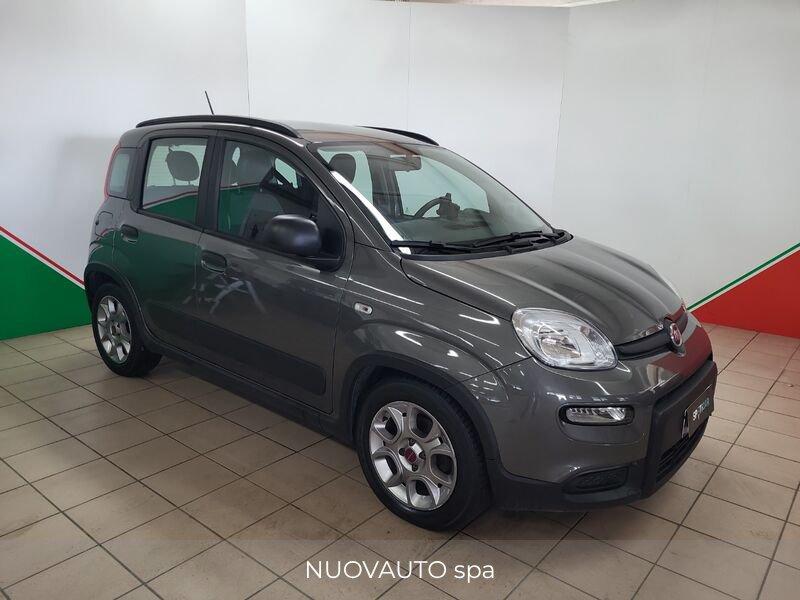 FIAT Panda 1.0 FireFly 70cv S&S Hybrid City Life