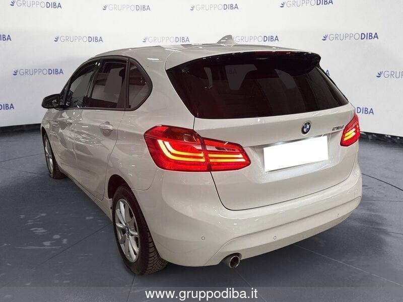 BMW Serie 2 Active Tourer Serie 2 F45 2014 Active Tourer 216d Active Tourer Advantage my17