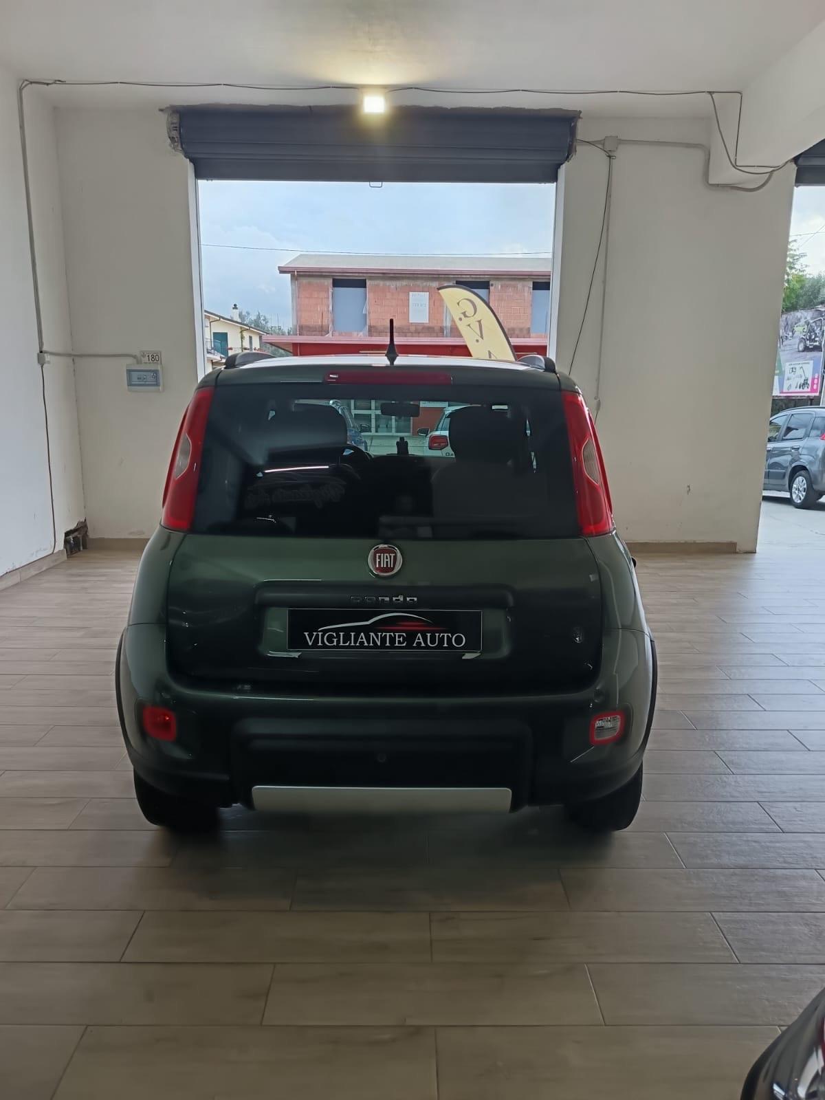 Fiat Panda 1.3 MJT S&S 4x4