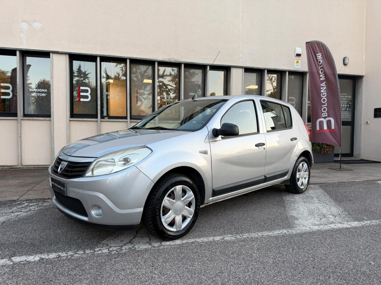 Dacia Sandero 1.4 8V GPL Ambiance
