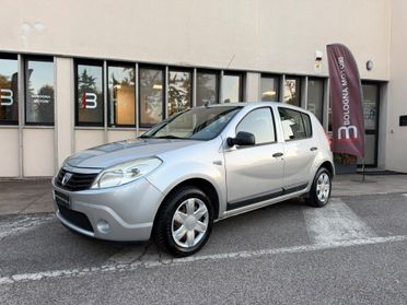 Dacia Sandero 1.4 8V GPL Ambiance