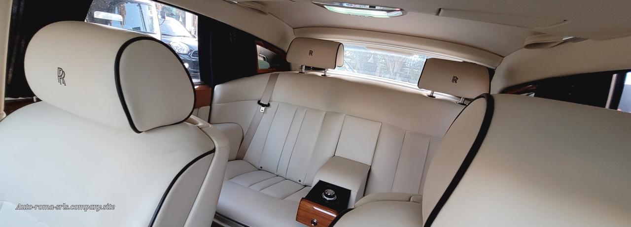 Rolls Royce Phantom 6.7 EWB