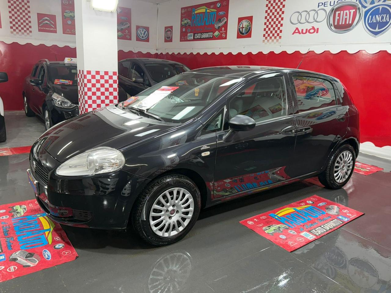 Fiat Punto 1.2 69cv 5 porte Lounge - 2013