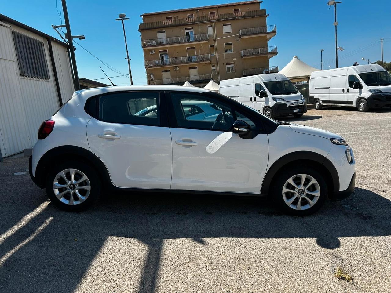 Citroen C3 BlueHDi 100 S&S Feel