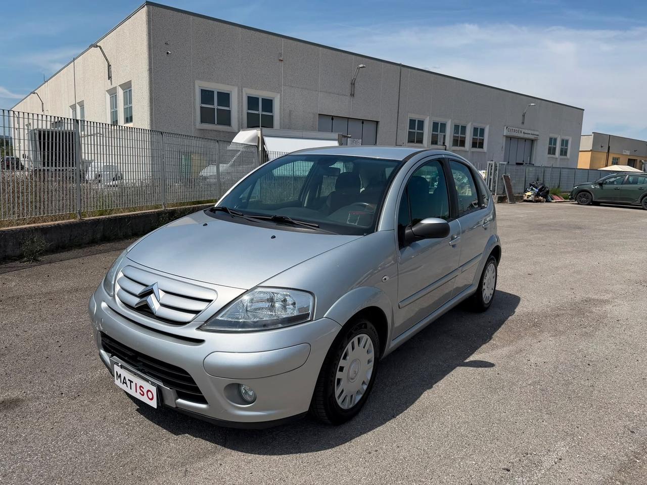 Citroen C3 1.1 Gold by Pinko 57000 KM