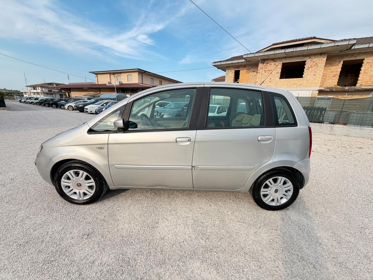 Fiat Idea 1.4 16V 95 cv benzina Dynamic 201.560 km