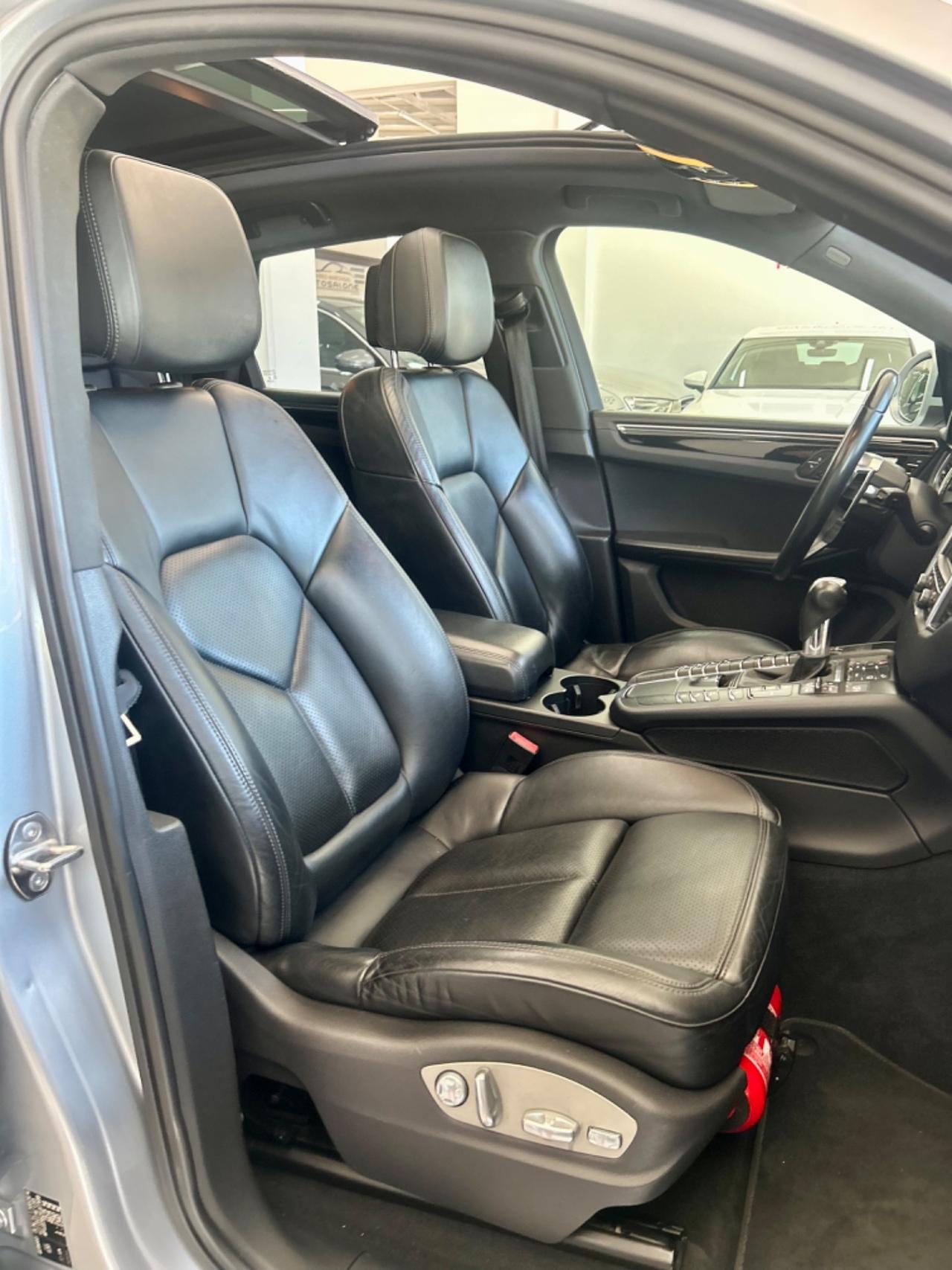Porsche Macan 3.0 S Diesel TETTO FULL finanziabile