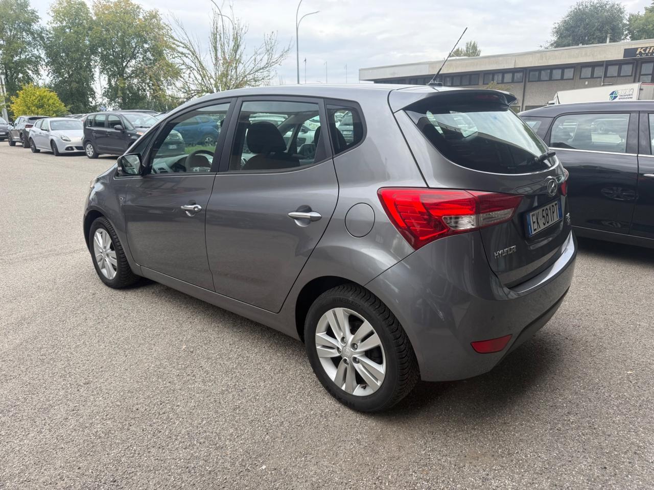 Hyundai iX20 1.4 CRDI 90 CV Style
