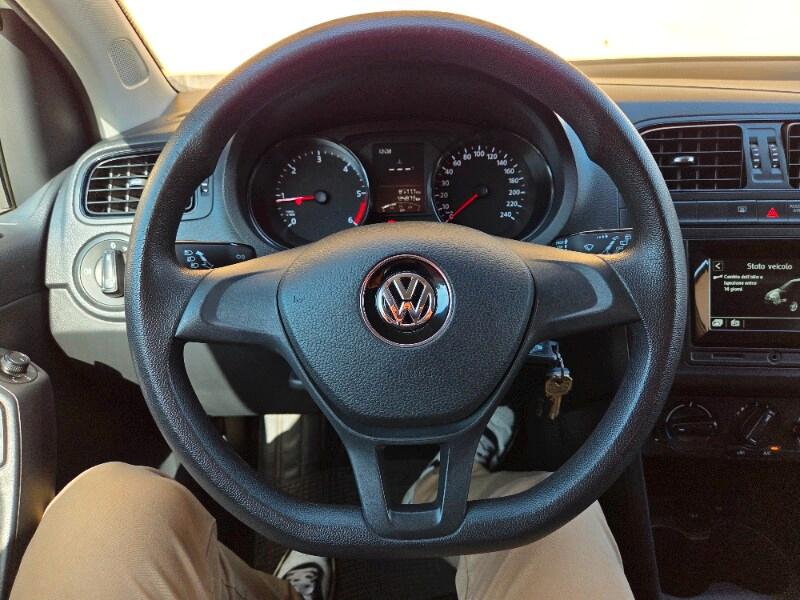 VOLKSWAGEN Polo 5ª serie Polo 1.4 TDI 5p. Comf...