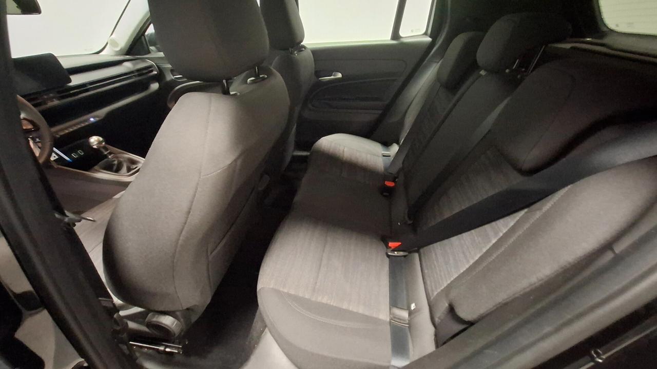 Jeep Avenger 1.2 Turbo 100 CV Longitude