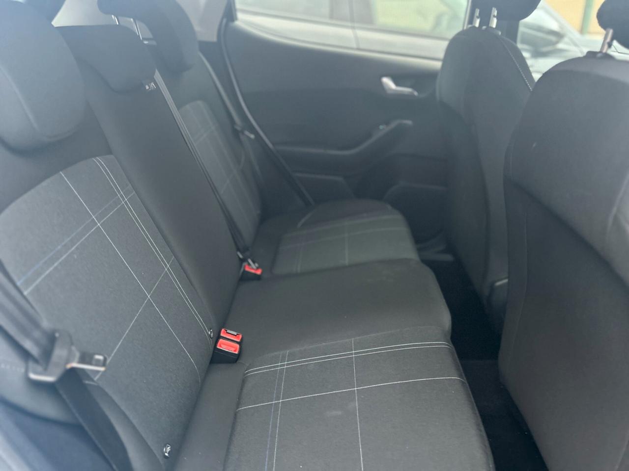 Ford Fiesta 1.1 75 CV GPL 5 porte Titanium