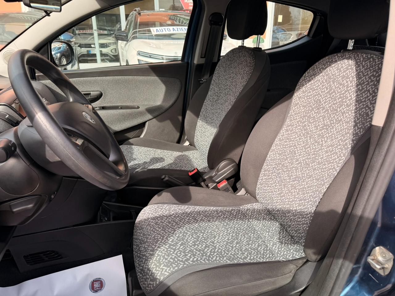 LANCIA Ypsilon Hybrid 1.0 Benz. 70CV Silver 2022