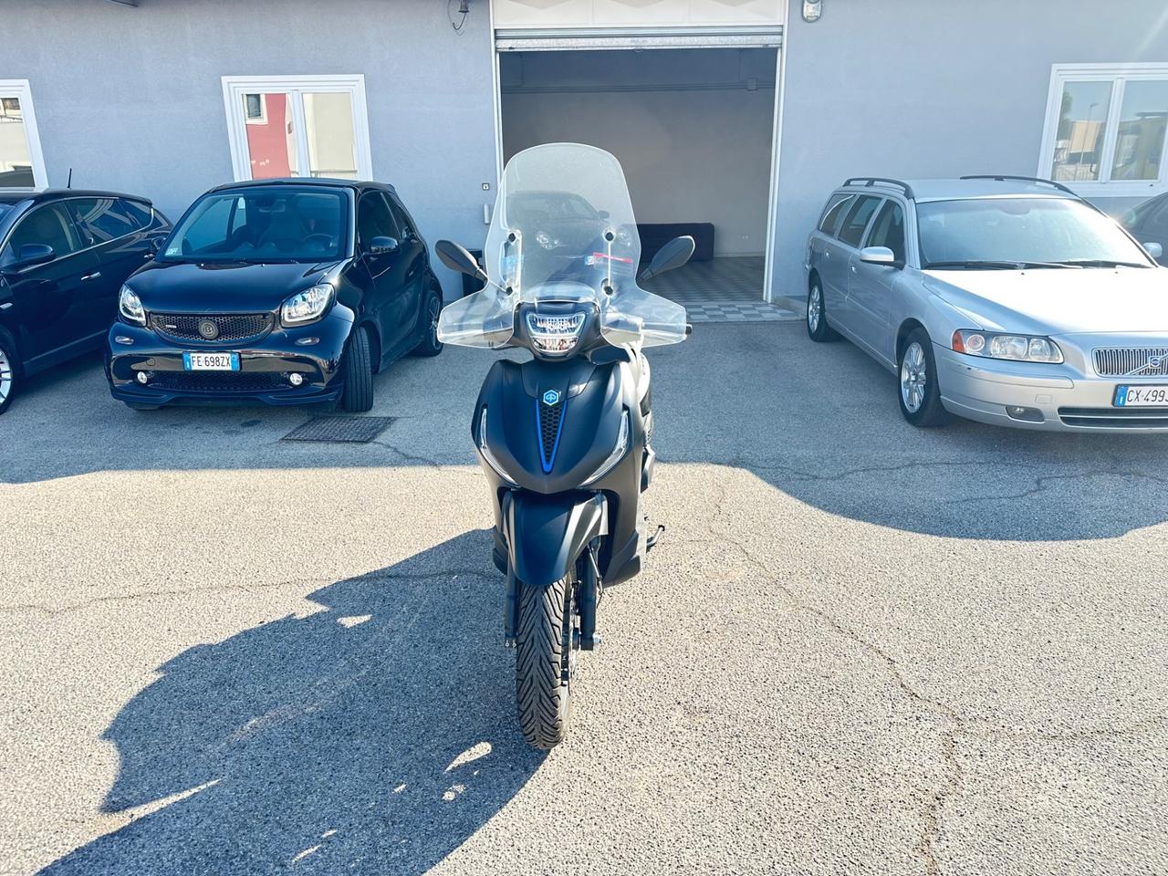 Piaggio Beverly 400 i.e. S ECCELLENTI CONDIZIONI