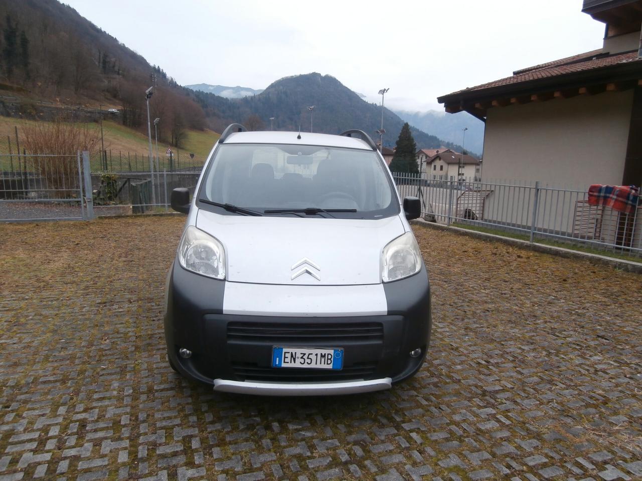 Citroen Nemo Multispace 1.3 HDi 75CV XTR Theatre