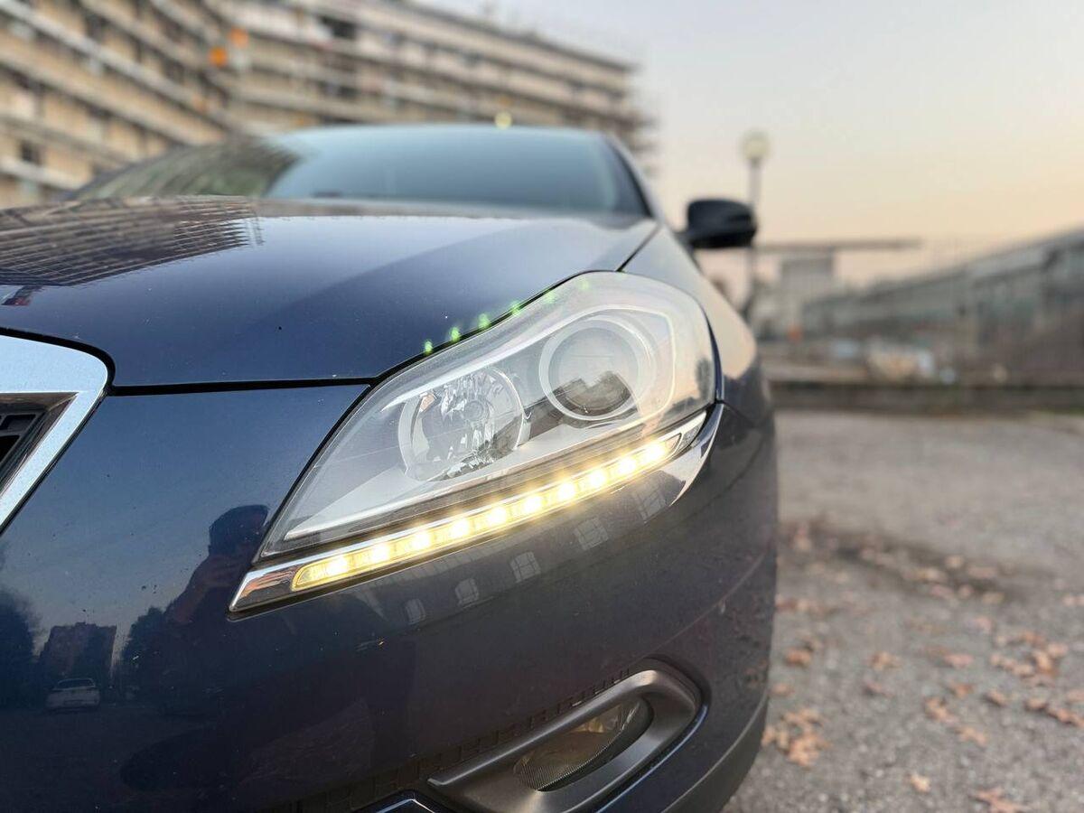 Lancia Delta 1.4 tjt Platino ecochic Gpl 120cv