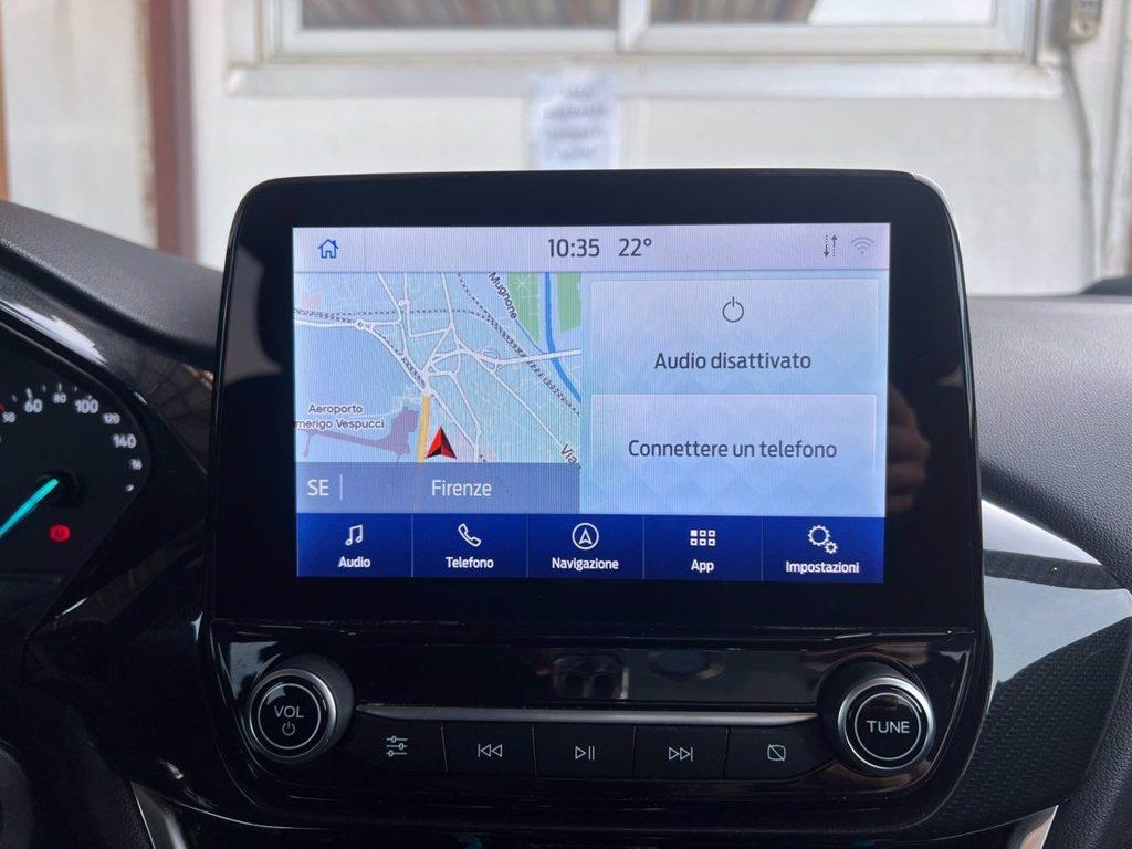 FORD Puma 1.0 EcoBoost Hybrid 125 CV S&S Titanium del 2023