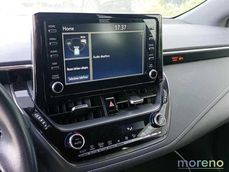 Toyota Corolla Touring Sports 1.8 hybrid Active CVT