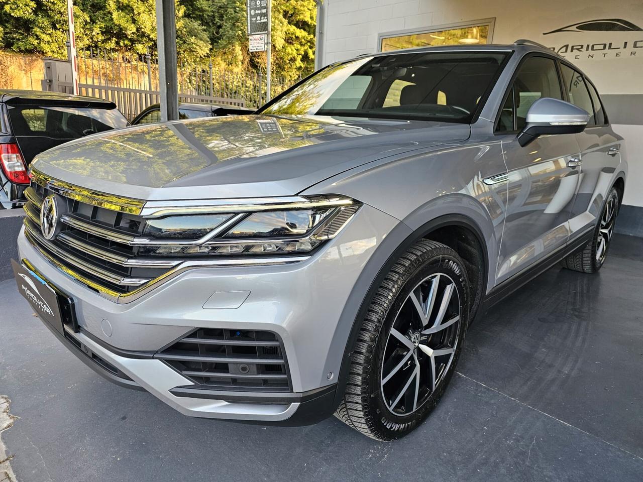 Volkswagen Touareg 3.0 V6 TDI 286 CV SCR Advanced
