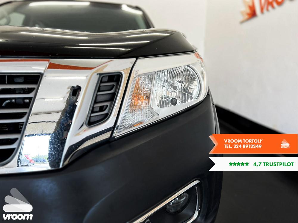 NISSAN Navara 3ª serie Navara 2.3 dCi 4WD Doub...