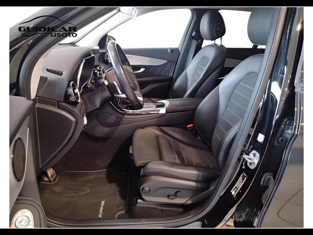 Mercedes-Benz GLC - X253 2019 - GLC 300 de phev (eq-power) Night Edition 4matic auto