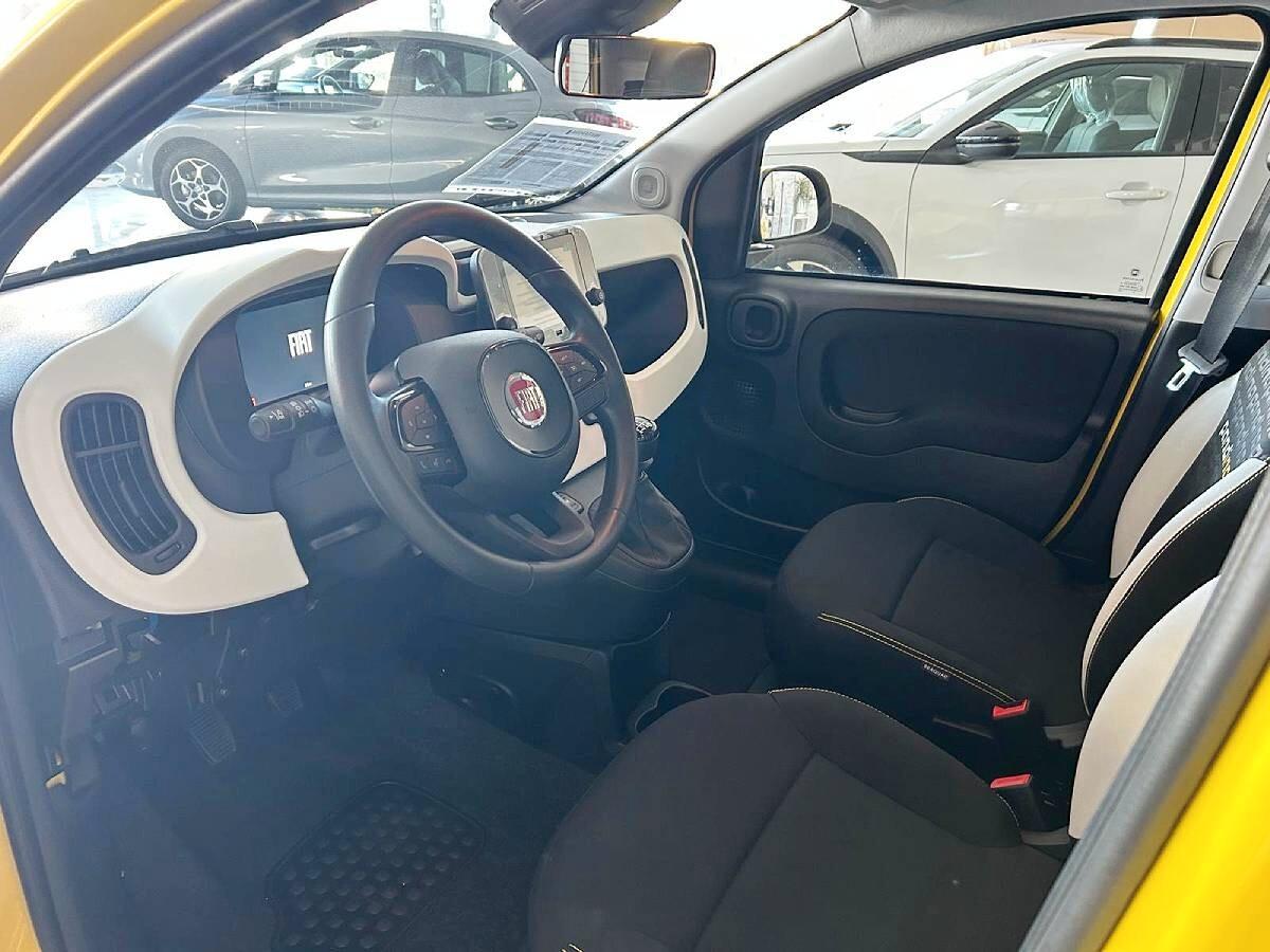 Fiat Panda 1.0 FireFly s&s Hybrid Pandina Cross