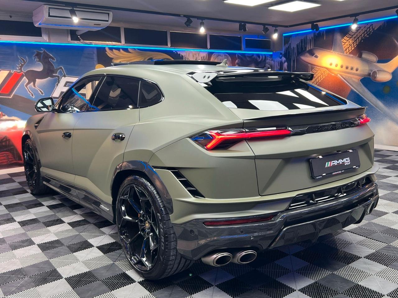 Lamborghini Urus 4.0 Performante (333)