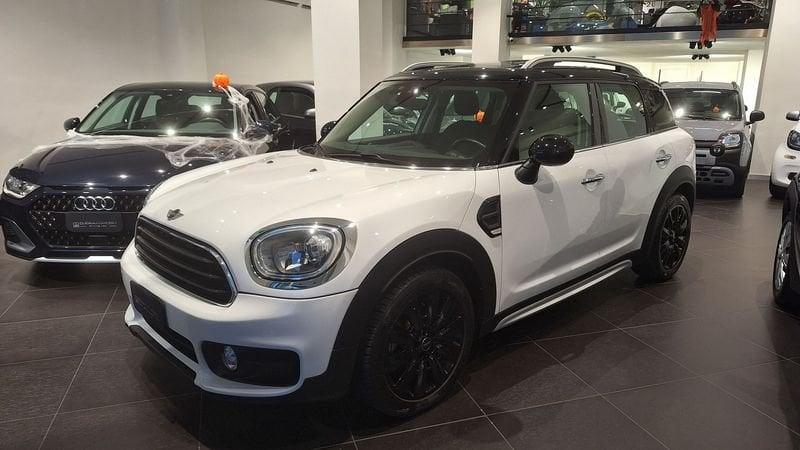 MINI Mini Countryman F60 Mini 2.0 Cooper D Business Countryman Automatica