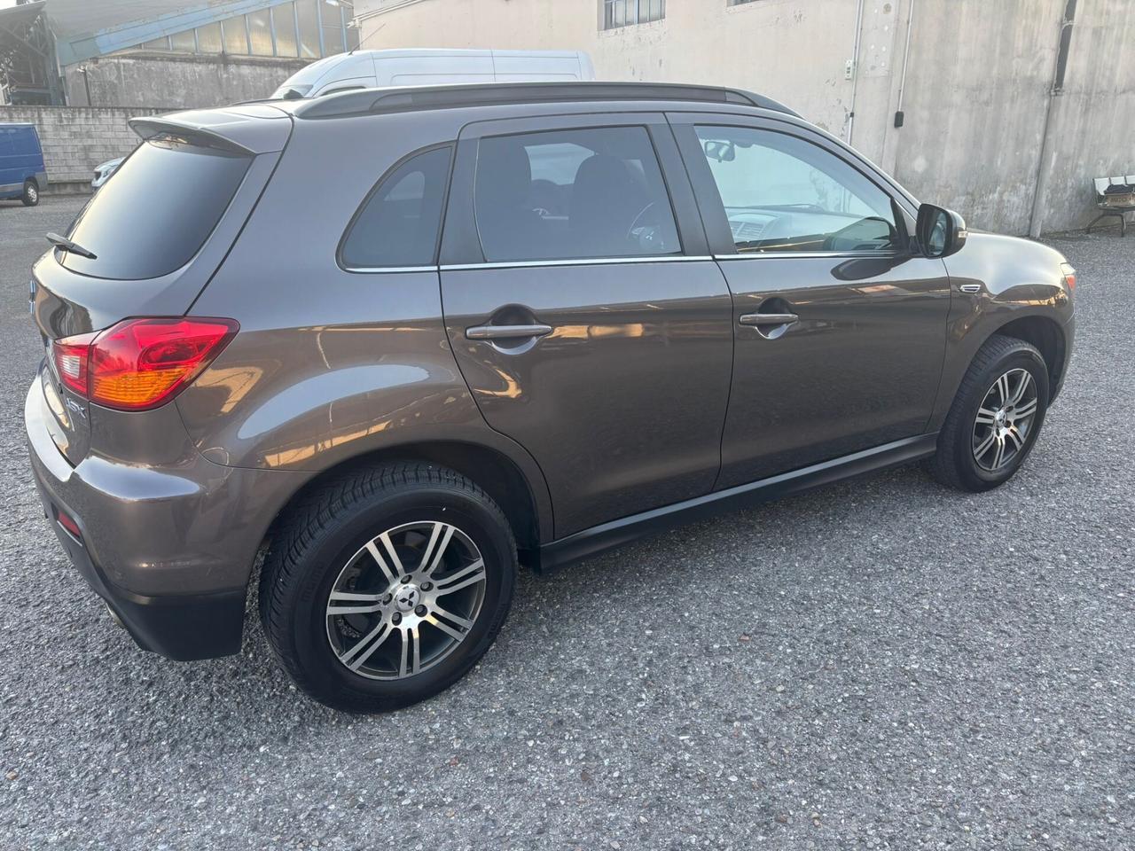 Mitsubishi ASX 1.6 2WD Intense