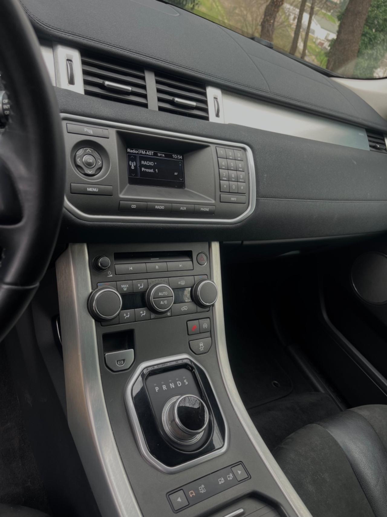 LAND ROVER EVOQUE 2.2 190 Prestige UNICOPROPRIETARIO