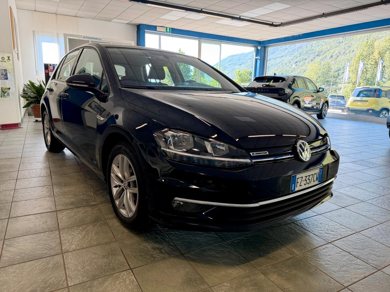 Volkswagen Golf 1.5 TGI 5p. Executive BlueMotion Technology