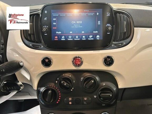 Fiat 500 1.0 Hybrid/Benzina 40.000KM