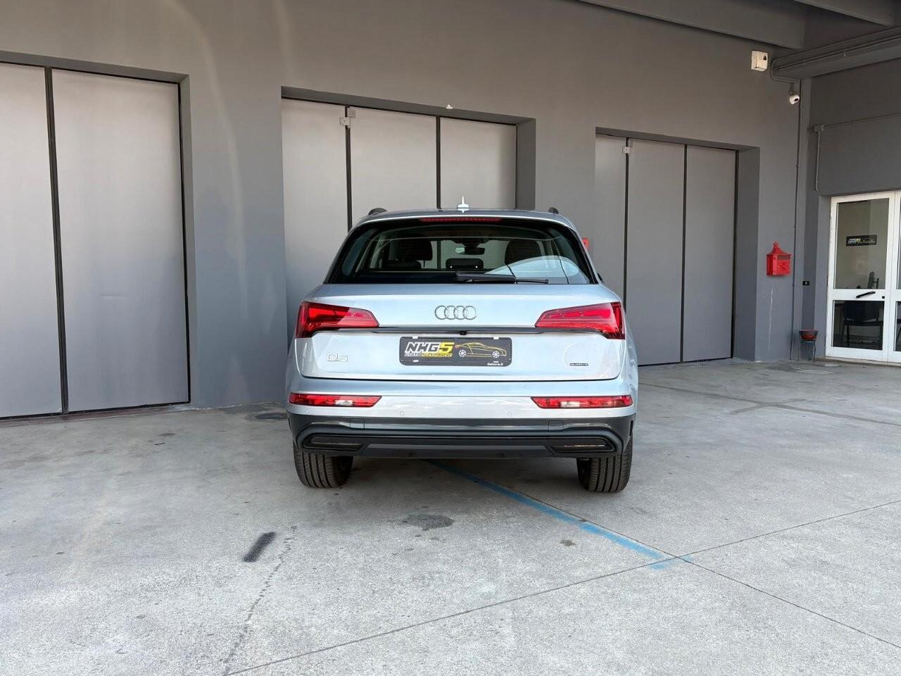 Audi Q5 45 TFSI quattro S tronic Business Advanced