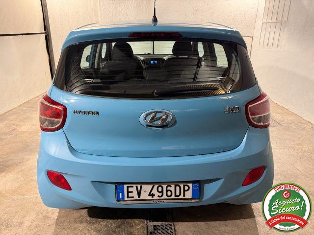 HYUNDAI i10 1.0 MPI Classic NEOPATENTATI