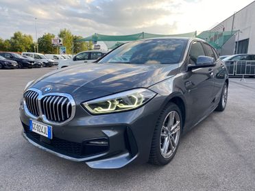 Bmw 118d 5p. Msport Automatica Tagliandata Bmw
