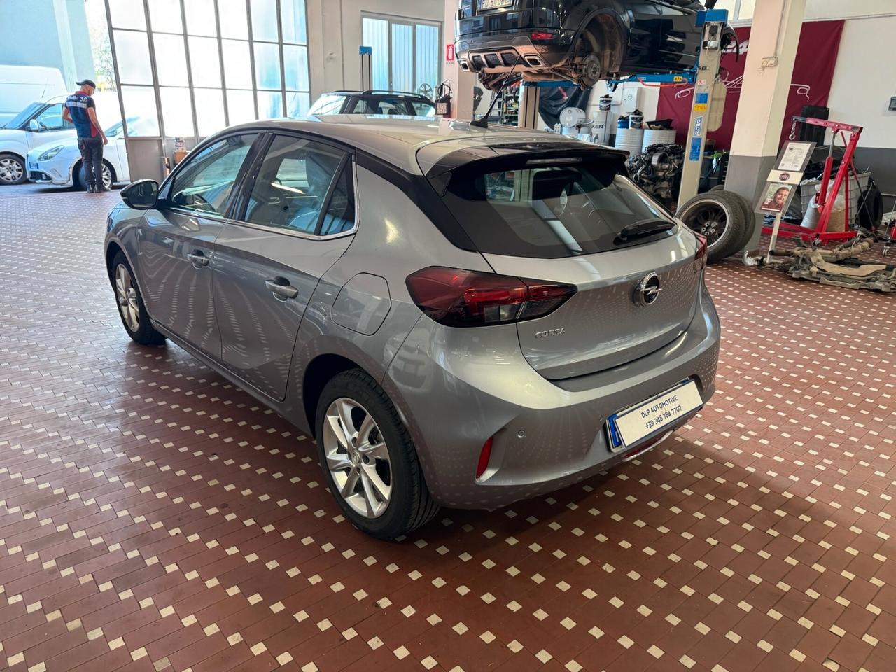 Opel Corsa 1.2 100 CV Elegance - UNICO PROPRIETARIO