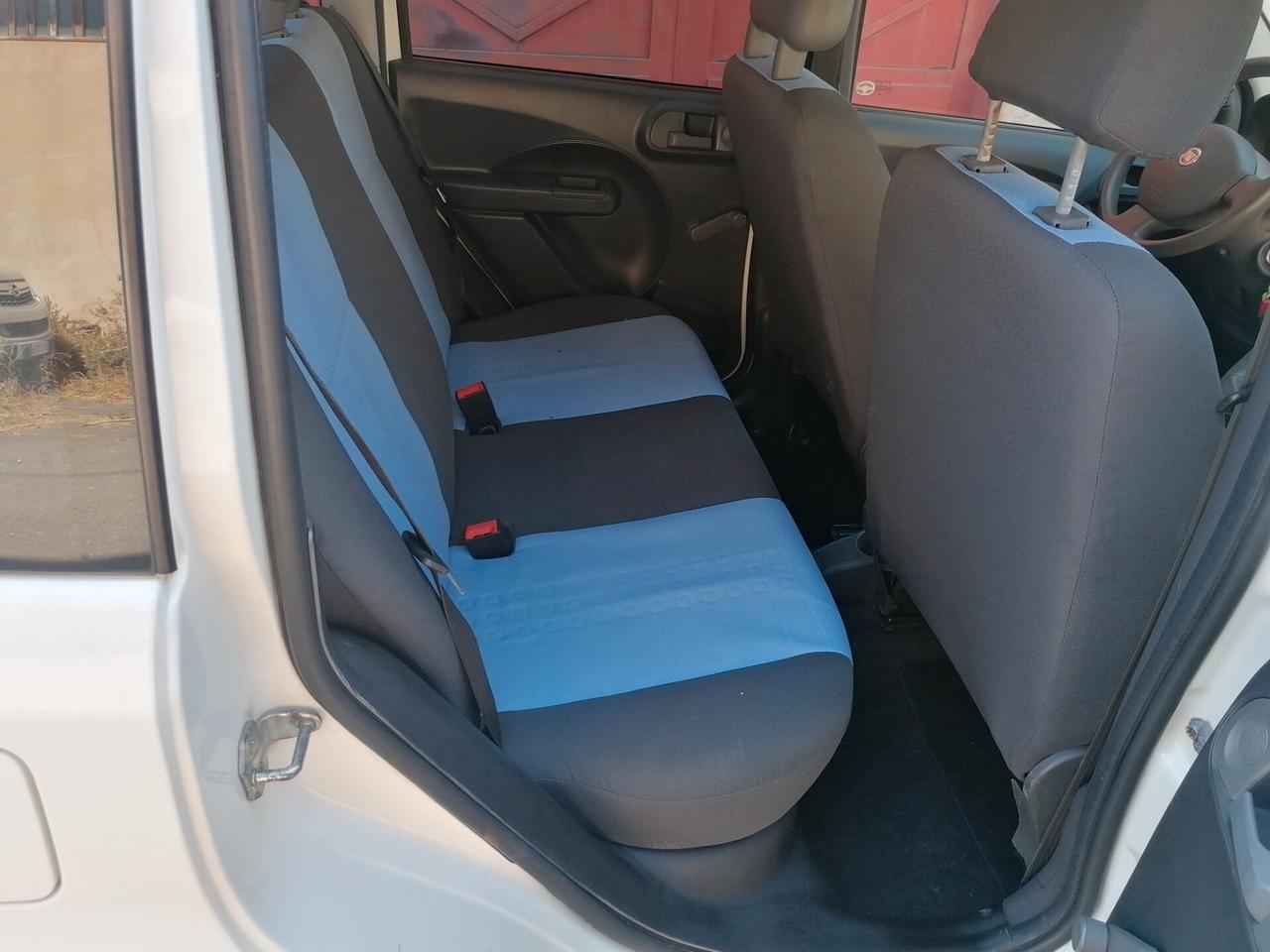Fiat Panda 1.2 Dynamic Natural Power 2008