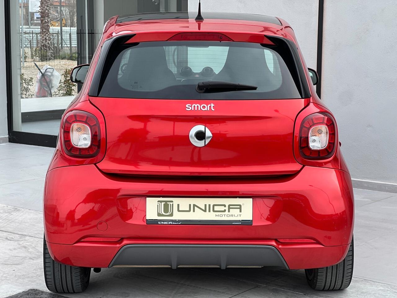 Smart ForFour 900 Turbo 90CV ALLESTIMENTO BRABUS