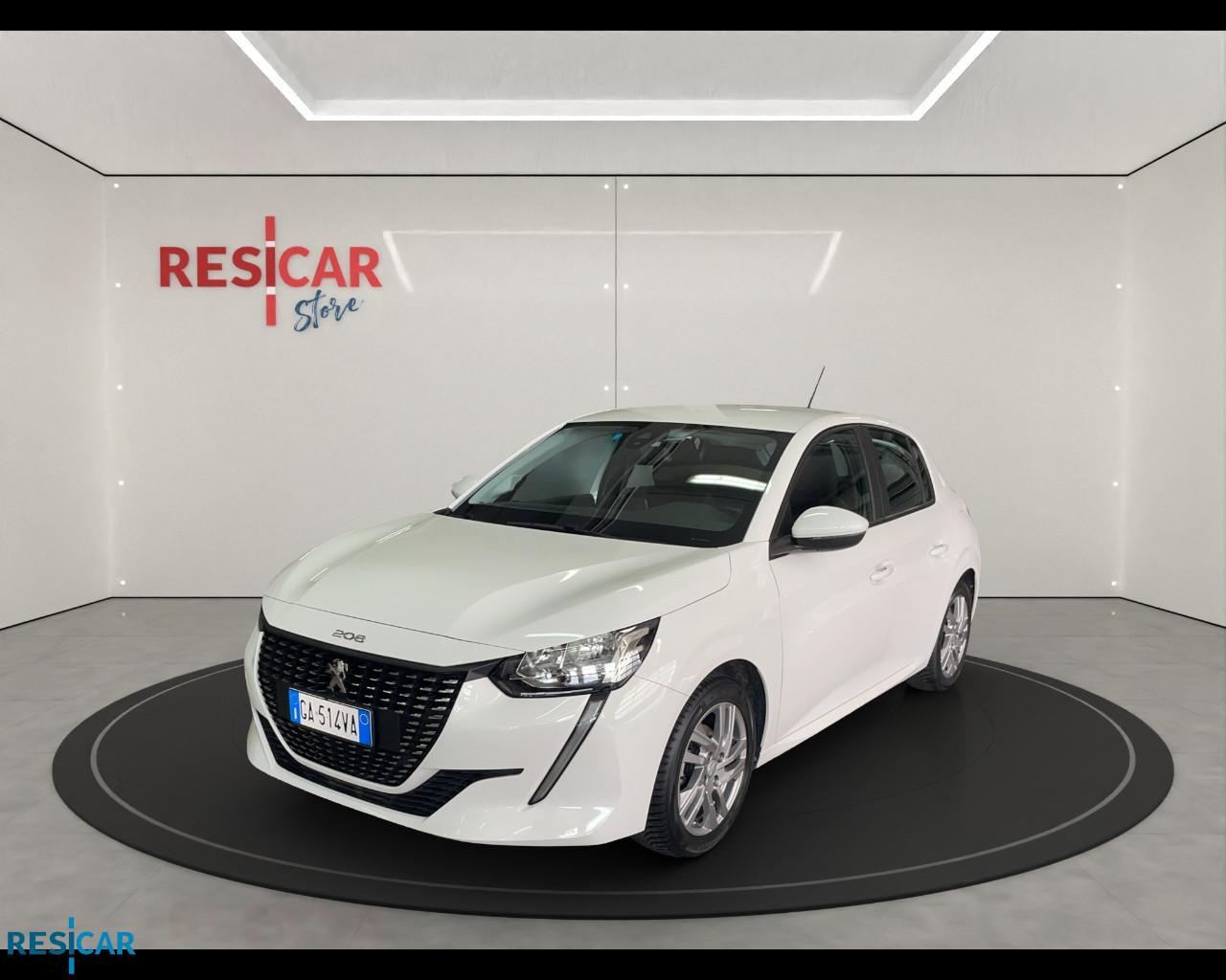 PEUGEOT 208 1.2 puretech Active s&s 75cv IDONEA NEOPATENTATO