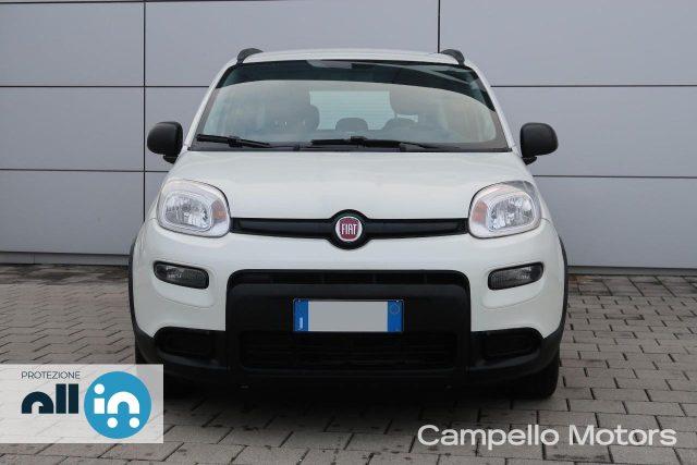 FIAT Panda Panda 1.0 70cv Hybrid City Life